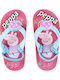 Παιδικές Σαγιονάρες Flip Flops Peppa Pig Γαλάζιες Peppa Pig