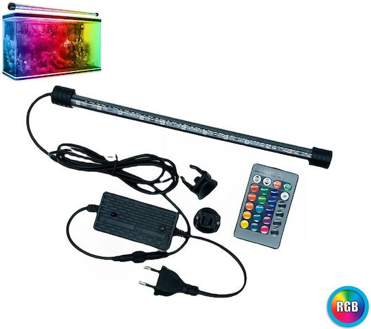 Led7 IP68 Φωτιστικό Ενυδρείου με Λάμπα Led 8W 57cm