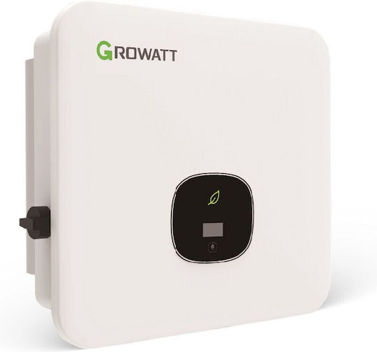 Growatt MOD 8000TL3-X Inverter Ισχύος 8000W με Τάση Εισόδου 400V (Τριφασικό)