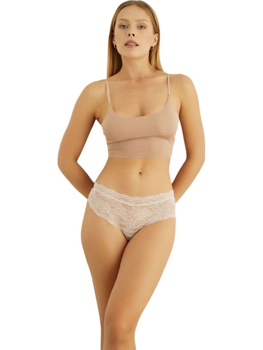 Norddiva Lingerie Daniela Γυναικείο String με Δ...