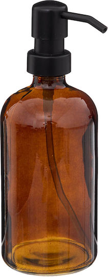 Atmosphera Dispenser Γυάλινο Καφέ 450ml
