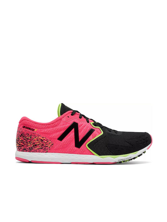 New Balance Hanzo S Ανδρικά Αθλητικά Παπούτσια Running Ροζ