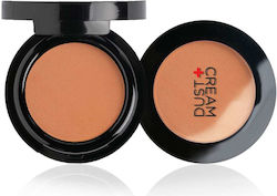 Dust+Cream Lidschatten Gepresster Puder in Scha...