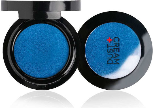 Dust+Cream Eye Shadow Σκιά Ματιών σε Στερεή Μορφή 19 Blueberry Muffin 3gr