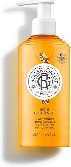 Roger & Gallet Bois D'Orange Ενυδατική Lotion Σώματος για Όλες τις Επιδερμίδες 250ml