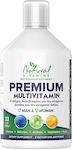 Natural Vitamins Premium Multivitamin Πορτοκάλι 500ml