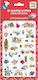 CHartini Poli Stickers Little Gentlemen & Ladies In The Kitchen