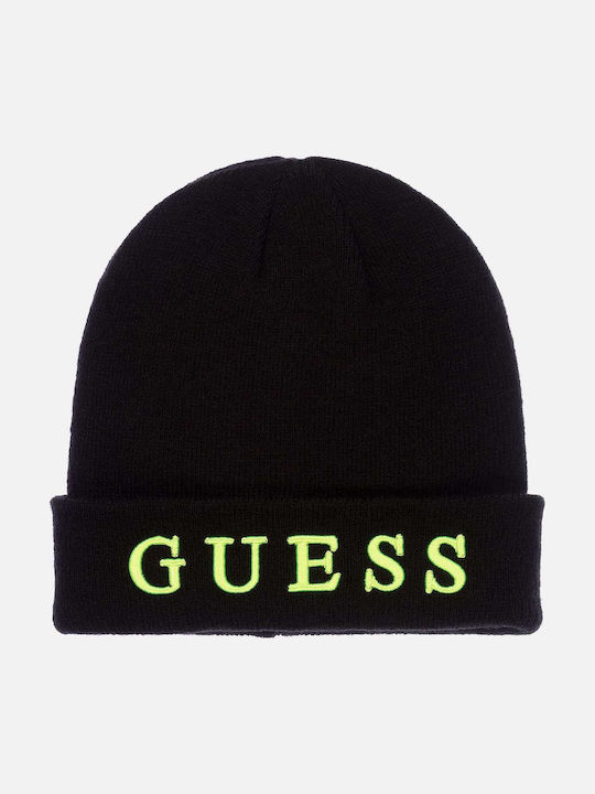 Guess Căciulă Copil Negru