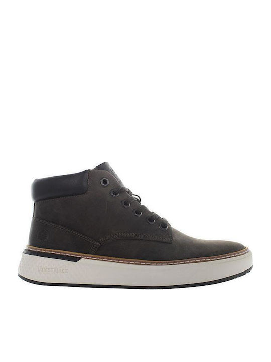 Lumberjack Scott Gray Men's Boots