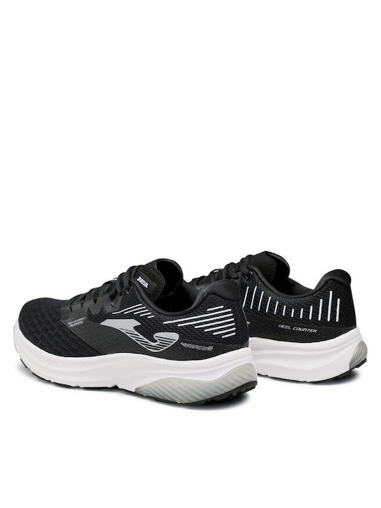 Joma R.Victory 2201 Ανδρικά Αθλητικά Παπούτσια Running Μαύρα