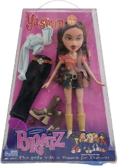MGA Entertainment Puppe Yasmin Xpress es Modell für 3+ Jahre alt+ Jahre
