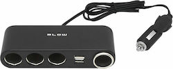 Blow Αντάπτορας Αναπτήρα Αυτοκινήτου 12V - 24V Blow Αντάπτορας Αναπτήρα Αυτοκινήτου 12V - 24V