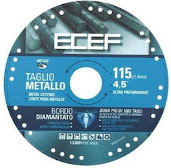 Helix Диск За Рязане На Метал 115mm