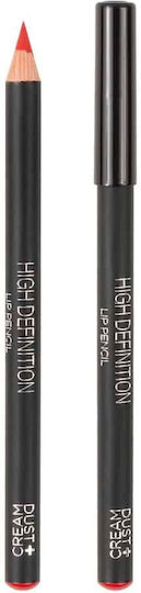 Dust+Cream High Definition Μολύβι Χειλιών 281