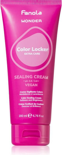 Fanola Color Locker Sealing Balsam Menținerea Culorii pentru Vopsit Păr 200ml
