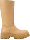 Women's Boots Beige