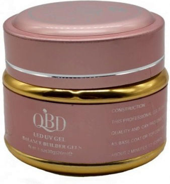 QBD Builder Gel Νυχιών Sakura 26ml 30gr