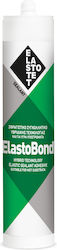 Elastotet Elastobond Silikon-Dichtungsmittel Gray 80ml