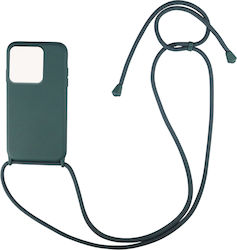 Sonique Carryhang Back Cover Silicon 0.5mm cu C...