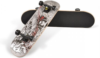 Byox N30372 Complete Shortboard Gray