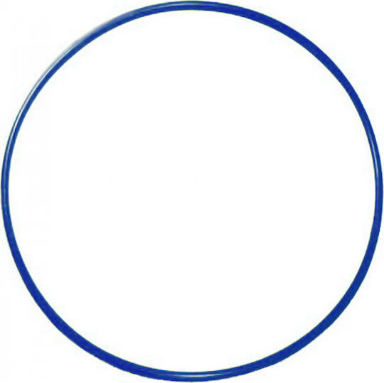 Athlopaidia Rhythmische Gymnastik Reifen mit Durchmesser 85cm Blau