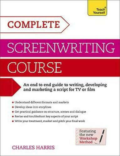Complete Screenwriting Course