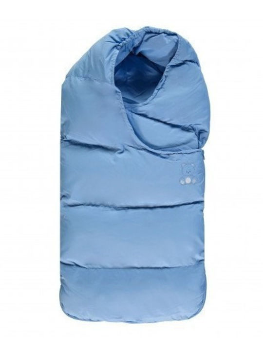 Ellepi Winter Blanket Sleeping Bag Blue