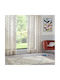 Atmosphera Vorhang mit Grommet Sama Lin 140x240cm