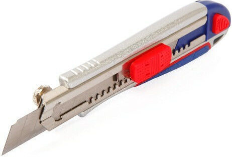 WorkPro Faltschneider mit Metallisch Körper und Klingenbreite 18mm