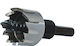 Helix Lochsäge HSS mit Durchmesser 23mm für Metall