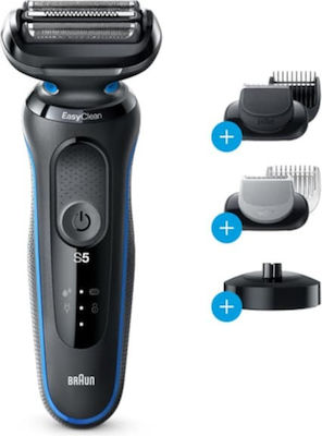 Braun Series 5 51-B4650CS Rechargeable Face Electric Shaver