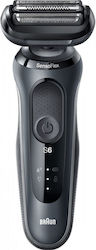 Braun Series 6 S6503769 Mașină de ras electrică Figură Reîncărcabilă