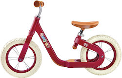 Hape Παιδικό Ποδήλατο Ισορροπίας Learn to Ride Κόκκινο