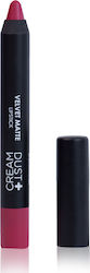 Dust+Cream Velvet Matte Pencil Lipstick Matte 1...