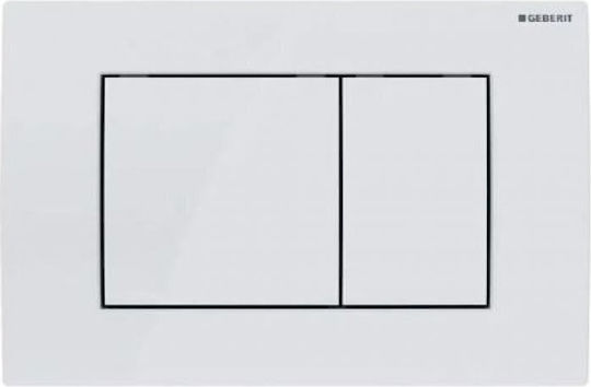 Geberit Delta Flush Plate Single Flush