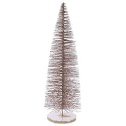 Iliadis Christmas Decorative Tree 60cm Rose Gold