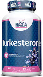 Haya Labs Turkesterone 500мг 60 Капсули