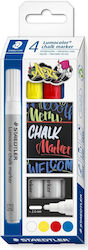 Staedtler Lumocolor Μαρκαδόρος