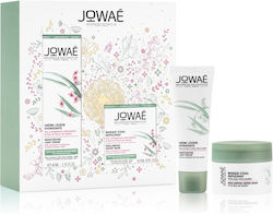 Jowae Xmas 2022 Skin Care Set for Moisturizing with Face Cream & Face Mask