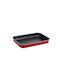 Tefal T-Flam Aluminum Rectangular Baking Pan with Non-stick Coating 31x24cm