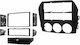DIN Fascia Panels 2 Din for Mazda MX-5 2006-2009