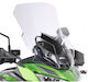 Givi Διάφανη Ζελατίνα Μοτοσυκλέτας για Kawasaki Versys 650 2022 D4132ST