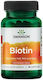 Swanson Biotin Vitamin 5000mcg 30 caps