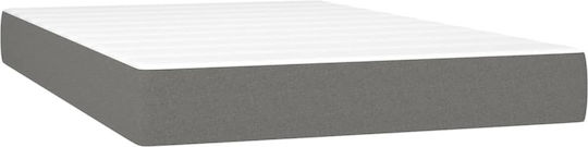 vidaXL Halb-Doppel Ergonomisch Matratze Schaum 120x200x20cm