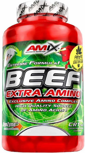 Amix Nutrition Beef Amino 500mg 198 Kapseln