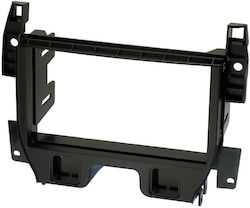 Πρόσοψη 2 Din για Citroen C3 / DS-3 2010 Πρόσοψη 2 Din για Citroen C3 / DS-3 2010