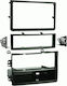 DIN Fascia Panels 2 Din for Nissan 350Z 2006-2010