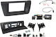 Connects2 Κιτ Εγκατάστασης 2 Din για BMW X3 2003-2010