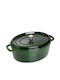 Staub La Cocotte Гърне Метално 34x28см 1бр