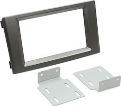 Connects2 DIN-Verkleidungsplatten 2 Din für Iveco Täglich 2007 - 2014 Connects2 DIN-Verkleidungsplatten 2 Din für Iveco Täglich 2007 - 2014